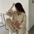 ルーズコットンドットパジャマ 4109-お取り寄せ4109-画像1-韓国ファッション通販POPREA［ポップリア］