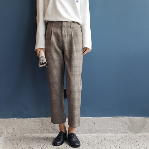 カジュアルチェックセットアップ 1958の商品画像_10