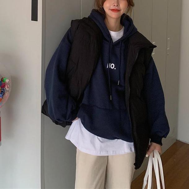 エコダウンベスト 4780-black_お取り寄せ47804-画像31-韓国ファッション通販POPREA［ポップリア］