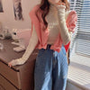 裏パイルシフォンレースタートルネック 4805-ivory_お取り寄せ48051-画像1-韓国ファッション通販POPREA［ポップリア］
