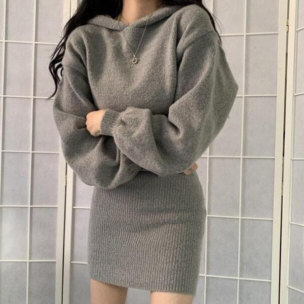 ニット ワンピースフード付き ショートスカート 長袖 韓国 1 4899-POPREA_600x.jpg?v=1639080829