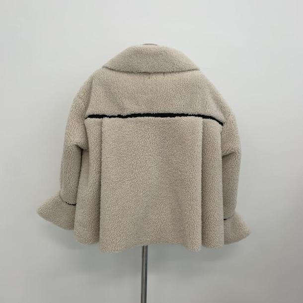 ボアダッフルコート 4912-お取り寄せ4912-画像13-韓国ファッション通販POPREA［ポップリア］