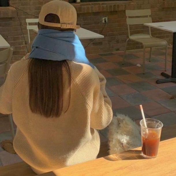 カジュアルシックスカートニットアップ 4988-お取り寄せ4988-画像20-韓国ファッション通販POPREA［ポップリア］