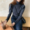 パフスリデザインニット 5024-dark-gray_お取り寄せ50242-画像7-韓国ファッション通販POPREA［ポップリア］