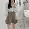 ダブルハンサムカットカラーブラウス 5113-S/ivory_お取り寄せ51131-画像2-韓国ファッション通販POPREA［ポップリア］