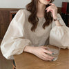 ボリュームスリーブ刺繍ブラウス 5135-お取り寄せ5135-画像6-韓国ファッション通販POPREA［ポップリア］