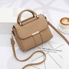 2wayゴールドハンドルデザインバッグ 5333-beige_お取り寄せ53334-画像5-韓国ファッション通販POPREA［ポップリア］