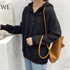 フード付きニットプルオーバー 5422-black_お取り寄せ54224-画像10-韓国ファッション通販POPREA［ポップリア］