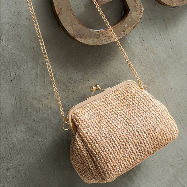 ミニチェーンがま口バッグ 1133の商品画像_2