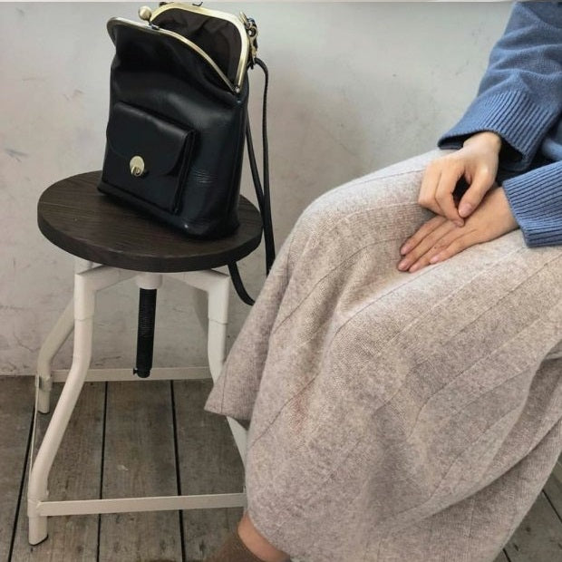 レトロショルダーバッグ 1001