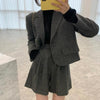 ウールショートパンツ 4796-画像10-韓国ファッション通販POPREA［ポップリア］