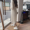 ギャザーシフォンワンピース 5107-画像10-韓国ファッション通販POPREA［ポップリア］