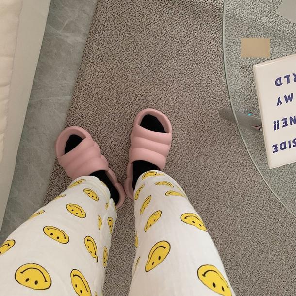 23cm〜27cmマシュマロスリッパ 4665-画像10-韓国ファッション通販POPREA［ポップリア］