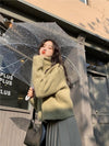 ベーシックタートルネックショートニット 4871-画像10-韓国ファッション通販POPREA［ポップリア］