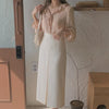 いちごオレフリルブラウス 5102-画像10-韓国ファッション通販POPREA［ポップリア］