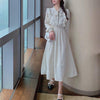 リボンタイフラワーワンピース 5196-画像11-韓国ファッション通販POPREA［ポップリア］