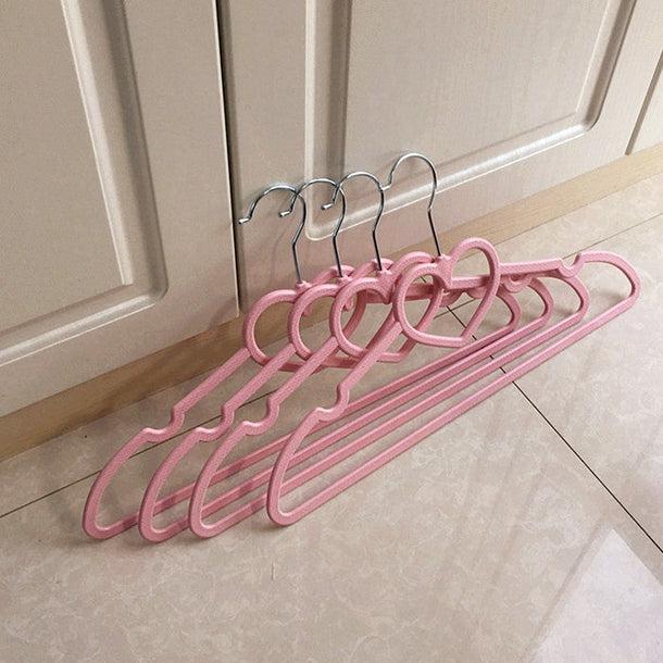 リボン＆ハートシンプルハンガー 5104-画像11-韓国ファッション通販POPREA［ポップリア］