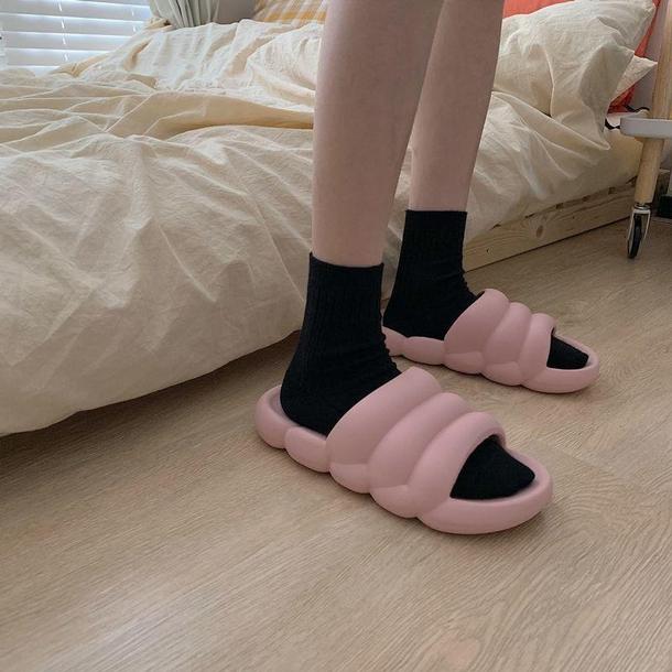 23cm〜27cmマシュマロスリッパ 4665-画像11-韓国ファッション通販POPREA［ポップリア］