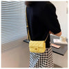 キルティングチェーンミニポシェットバッグ 5209-画像11-韓国ファッション通販POPREA［ポップリア］