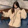 タートルボアパーカー 5051-画像11-韓国ファッション通販POPREA［ポップリア］