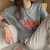 くまちゃんTシャツ 5103-画像11-韓国ファッション通販POPREA［ポップリア］