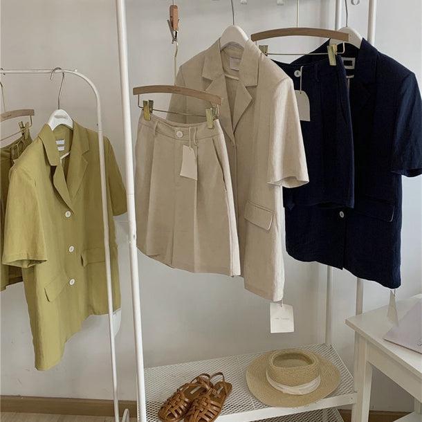 ナチュラルサマーセットアップ 5215-画像11-韓国ファッション通販POPREA［ポップリア］