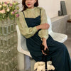 バックリボンキャミワンピースドレス 5480-画像11-韓国ファッション通販POPREA［ポップリア］