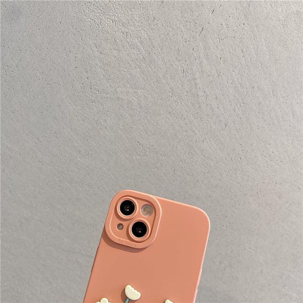 3Dおはなphoneケース﻿ 5142-画像11-韓国ファッション通販POPREA［ポップリア］