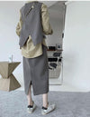 スリーピーススーツセットアップ 5044-画像12-韓国ファッション通販POPREA［ポップリア］