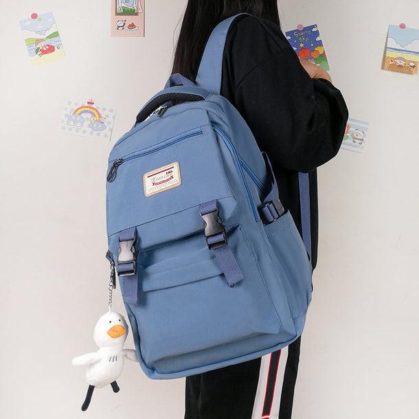 ☆韓国の人気☆【RINZ】☆pony backpack☆バックパッ.ク☆ ☆韓国の人気☆【RINZ】☆pony backpack☆バックパッ.ク☆