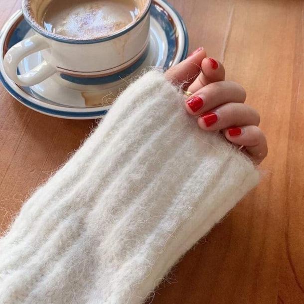 ふんわりハイネックニット 4890-画像12-POPREA