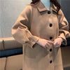 チューリップ袖ショートコート 4898-画像12-韓国ファッション通販POPREA［ポップリア］