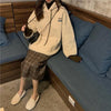 タートルボアパーカー 5051-画像12-韓国ファッション通販POPREA［ポップリア］