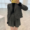 ウールテーラードショートジャケット 4795-画像12-韓国ファッション通販POPREA［ポップリア］