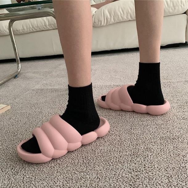 23cm〜27cmマシュマロスリッパ 4665-画像13-韓国ファッション通販POPREA［ポップリア］