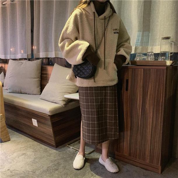 タートルボアパーカー 5051-画像13-韓国ファッション通販POPREA［ポップリア］