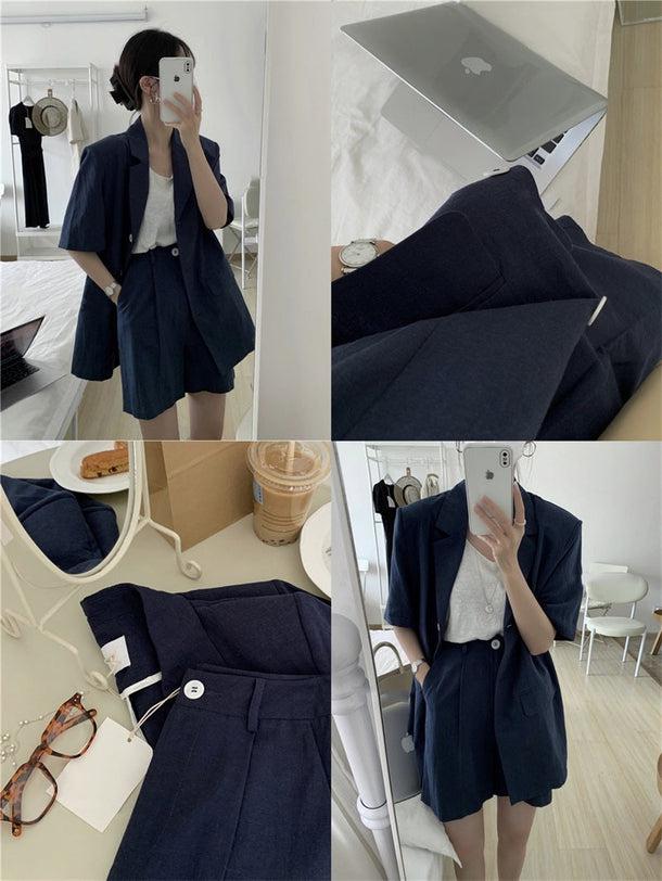 ナチュラルサマーセットアップ 5215-画像13-韓国ファッション通販POPREA［ポップリア］