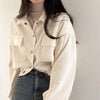 コーデュロイヨッティングジャケット 5560-画像13-韓国ファッション通販POPREA［ポップリア］