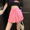 ゴムウエストスポーティショートパンツ﻿ 5799-画像13-韓国ファッション通販POPREA［ポップリア］