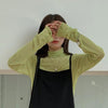 カラーシアーハイネック 5210-画像13-韓国ファッション通販POPREA［ポップリア］