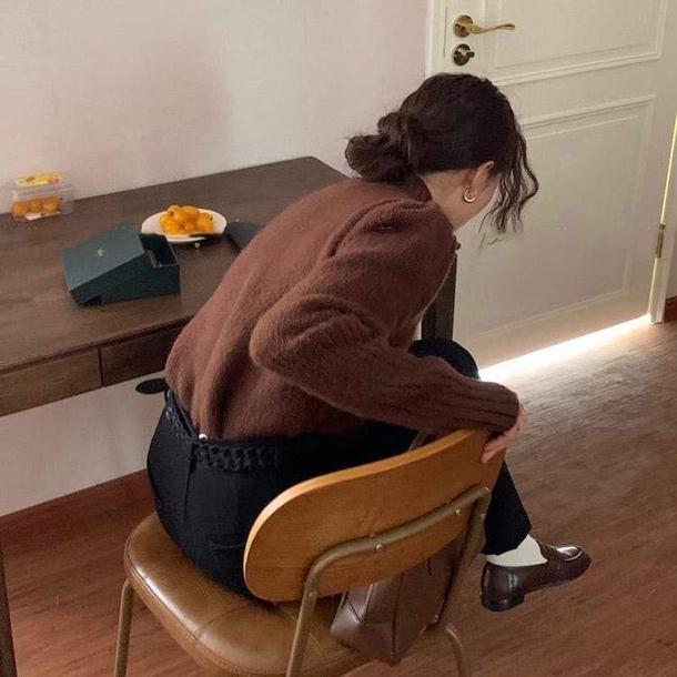 ふんわりハイネックニット 4890-画像14-POPREA