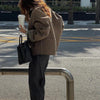 ムートンタッチブラウンジャケット 4886-画像14-韓国ファッション通販POPREA［ポップリア］
