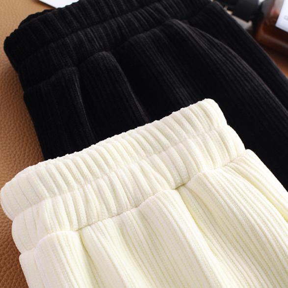 コーディロイ裏ボアパンツ 4875-画像14-韓国ファッション通販POPREA［ポップリア］