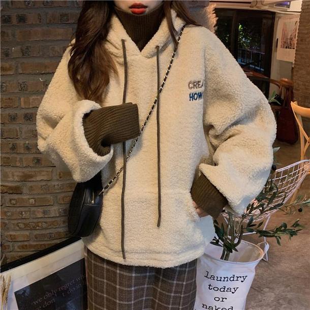 タートルボアパーカー 5051-画像14-韓国ファッション通販POPREA［ポップリア］