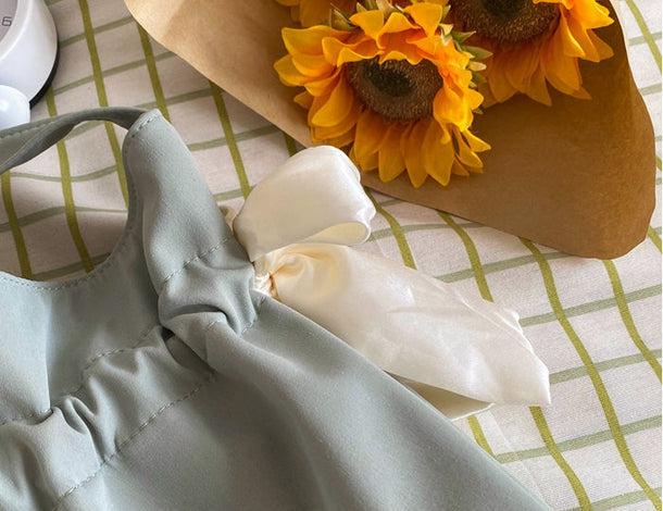 デュプルリボントートバッグ﻿ 5139-画像14-韓国ファッション通販POPREA［ポップリア］