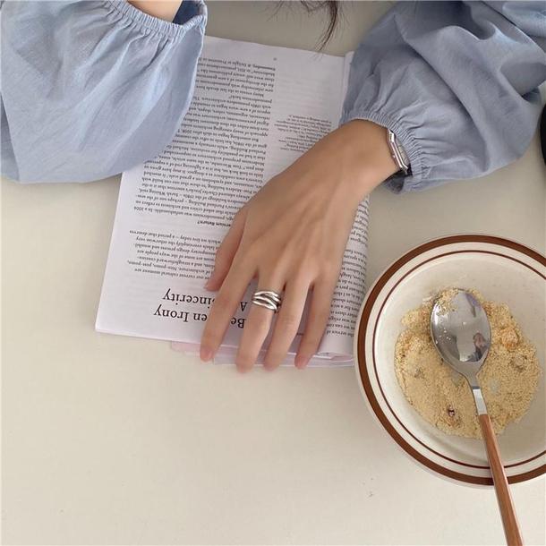 ベーシックピンタックシャツ 4744-画像14-韓国ファッション通販POPREA［ポップリア］