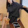 カジュアルデニムセットアップ 5380-画像14-韓国ファッション通販POPREA［ポップリア］