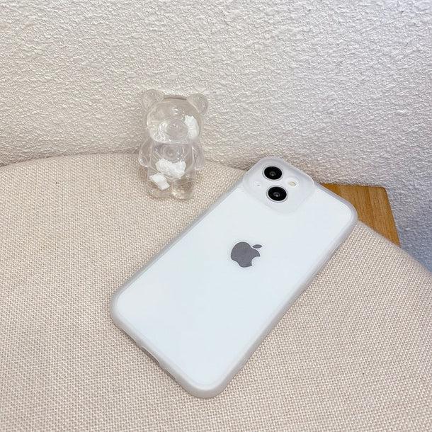 クリアくまちゃんスマホグリップ 5162-画像14-韓国ファッション通販POPREA［ポップリア］