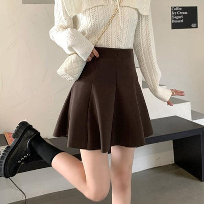 ミニマーメイドスカート 5714-画像14-韓国ファッション通販POPREA［ポップリア］