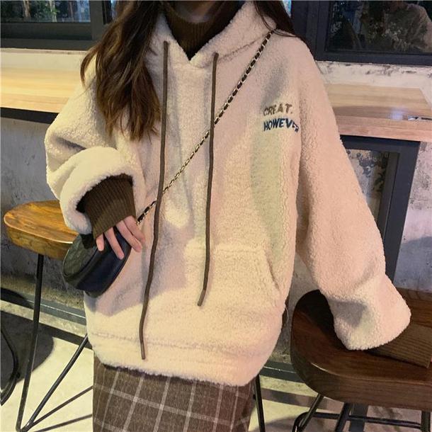 タートルボアパーカー 5051-画像15-韓国ファッション通販POPREA［ポップリア］